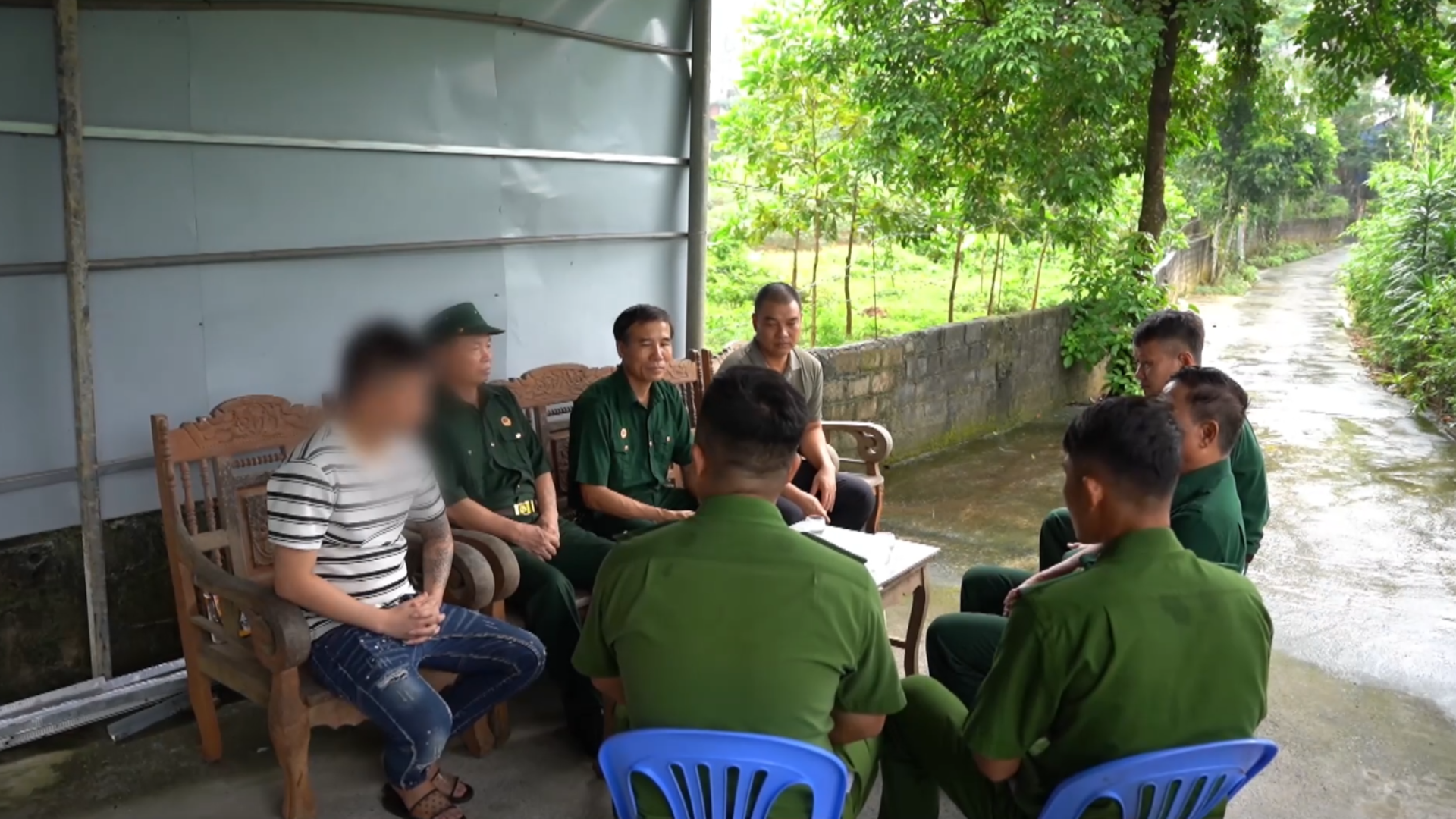 Hiệu quả mô hình giúp người hoàn lương tái hòa nhập cộng đồng