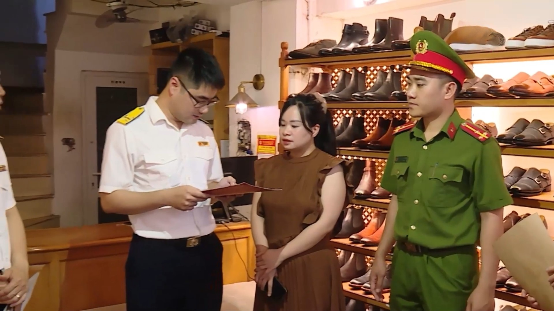 Giữ vững kỷ cương thị trường | Quản lý thị trường | 19/07/2026