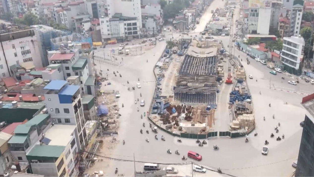 Điều chỉnh tổ chức giao thông đường La Thành