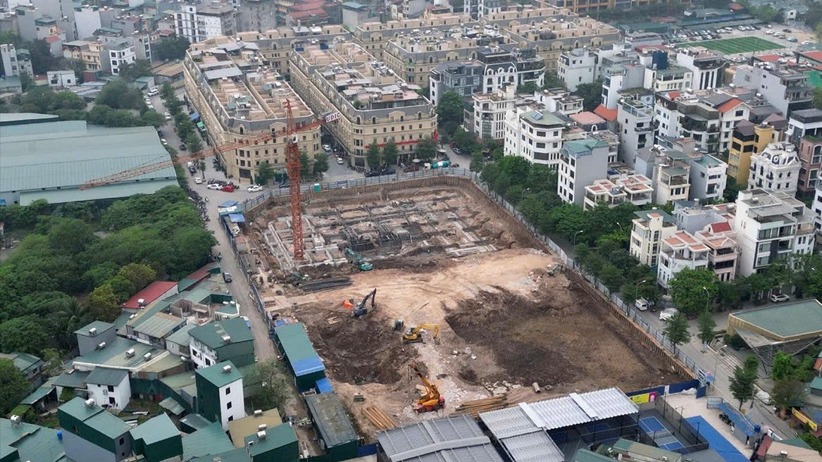 Hà Nội sẽ khởi công 114 dự án NƠXH trong 6 tháng cuối năm