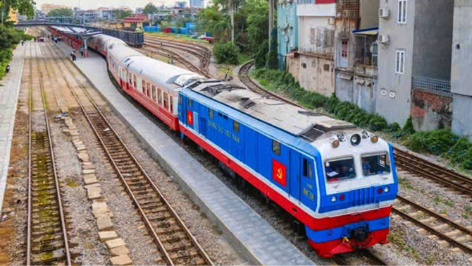 Đề xuất ban hành tiêu chí mới về hạ tầng đường sắt
