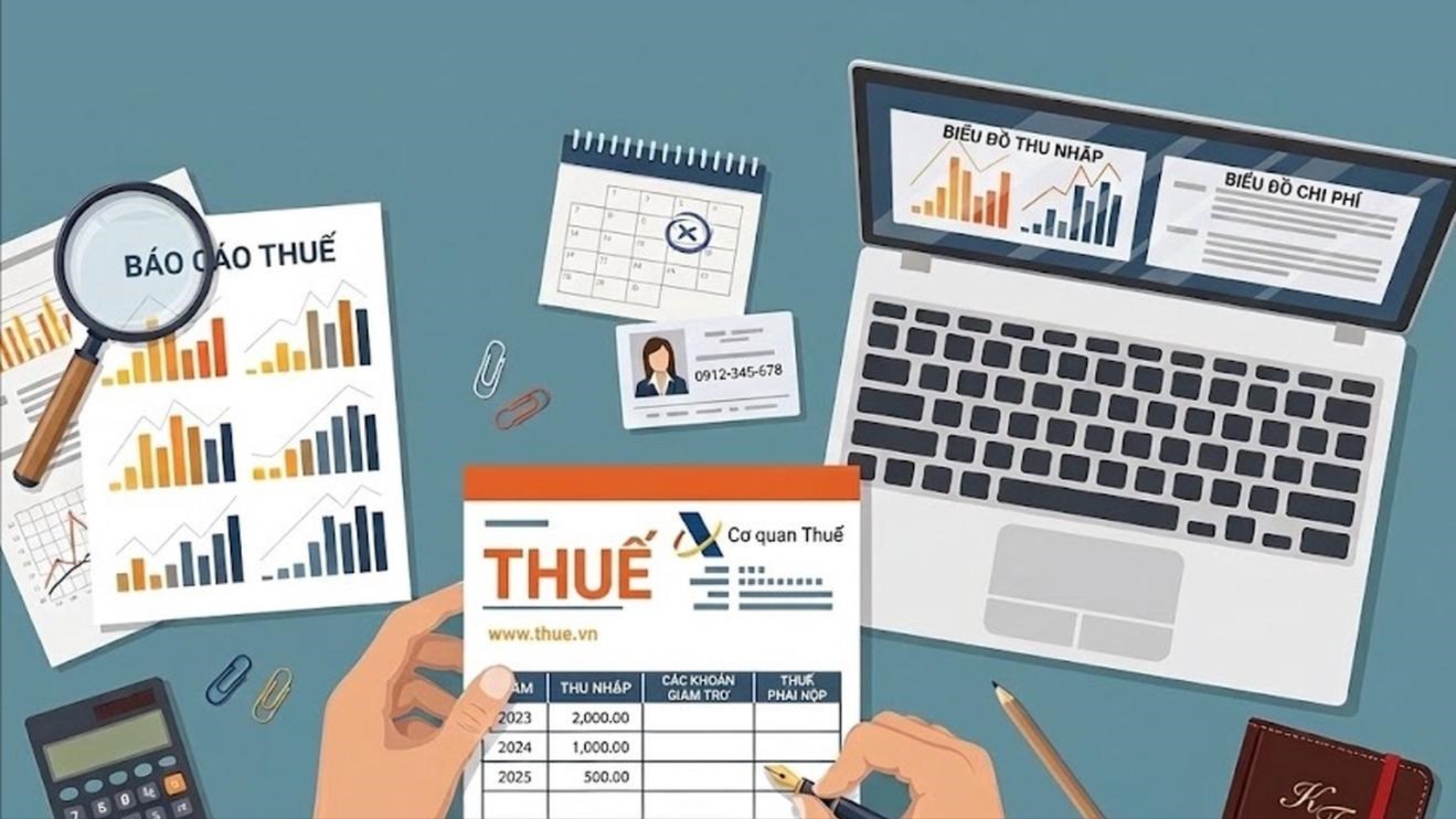 Chính sách thuế mới thúc đẩy minh bạch kinh tế số