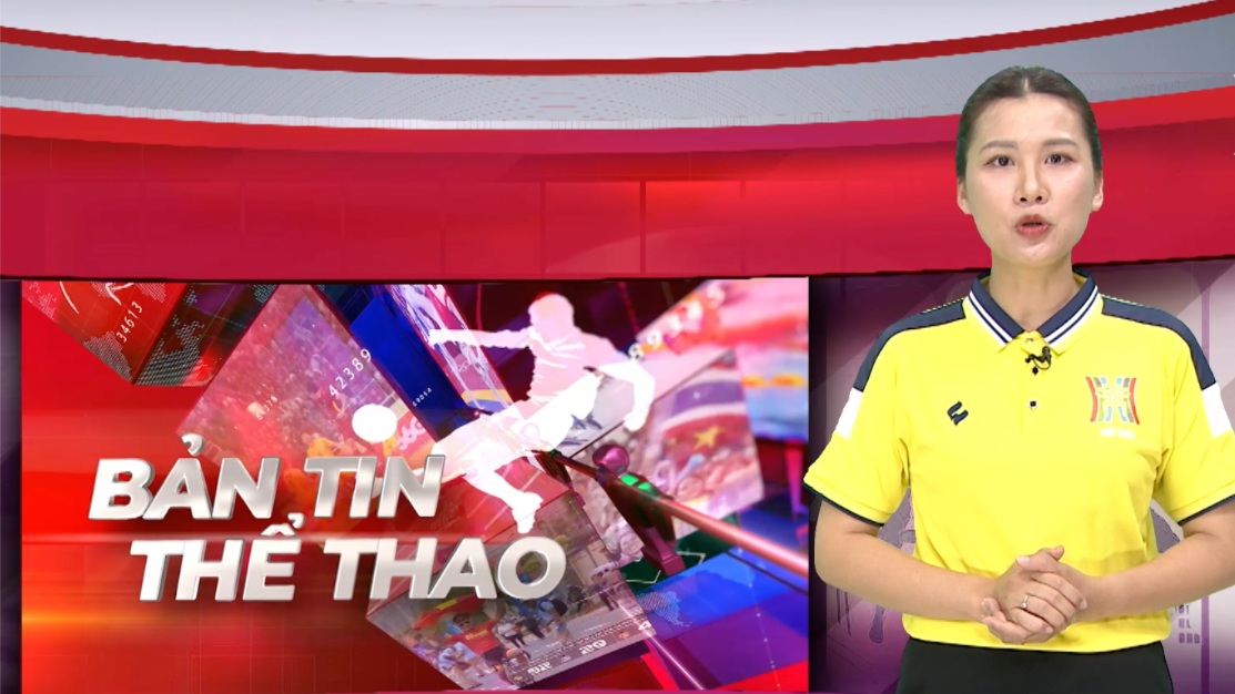 Bản tin Thể thao | 21/07/2026