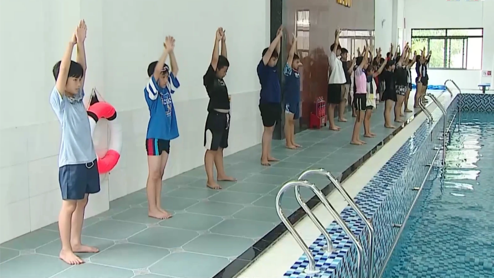 Chung tay phòng, chống đuối nước cho trẻ em