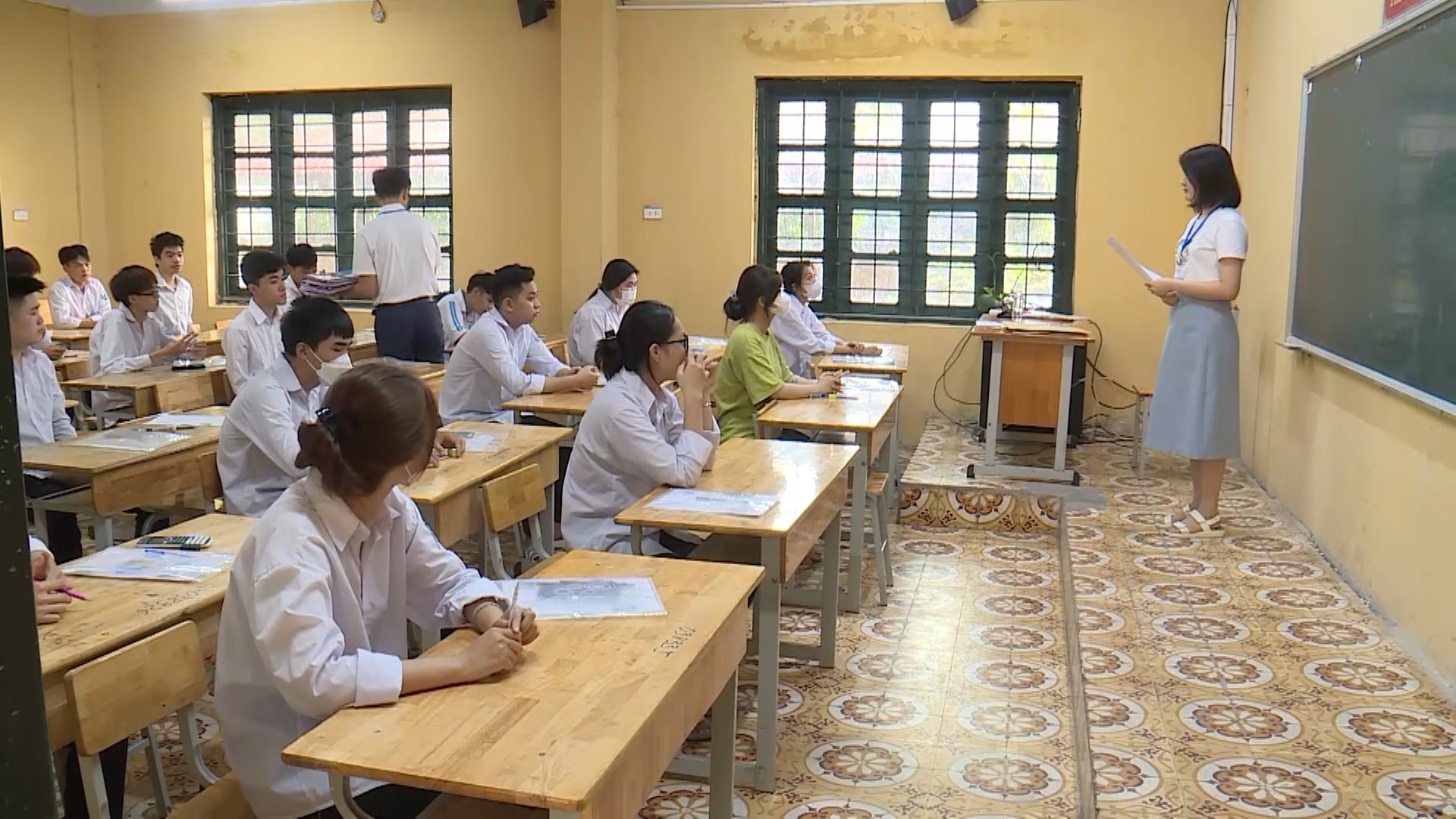 Hơn 125.000 thí sinh đang bị sai sót, thiếu dữ liệu xét tuyển