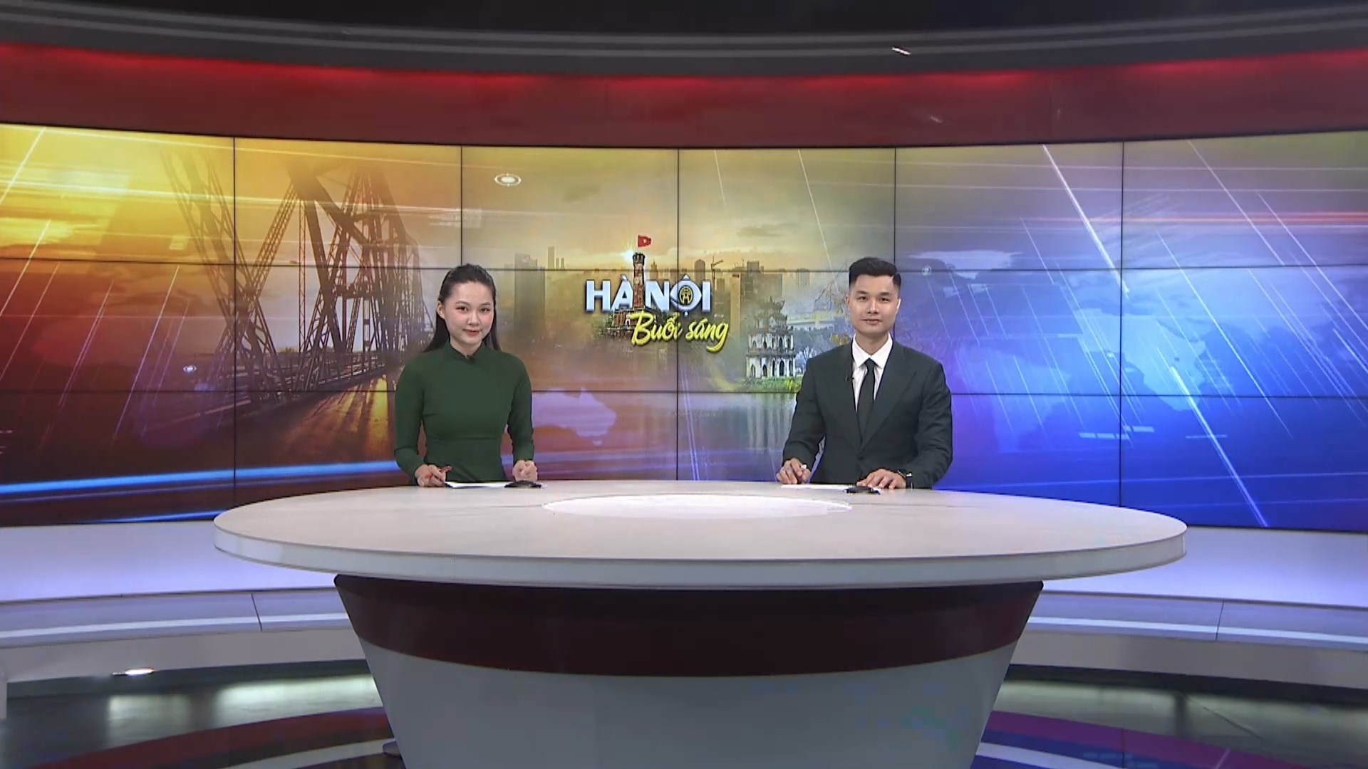 Chương trình Hà Nội buổi sáng | 21/07/2026