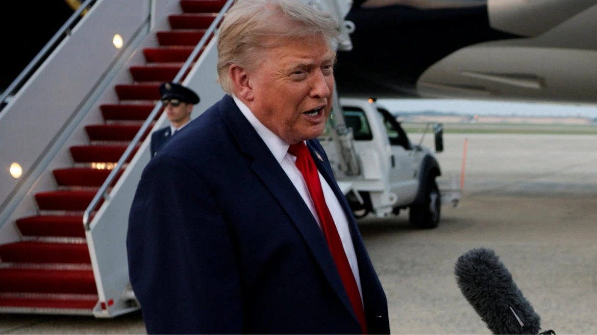 Tổng thống Trump cảnh báo Iran về thương vong của binh sĩ Mỹ