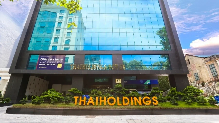 Thaiholdings lập công ty con Lộc Trường Phát