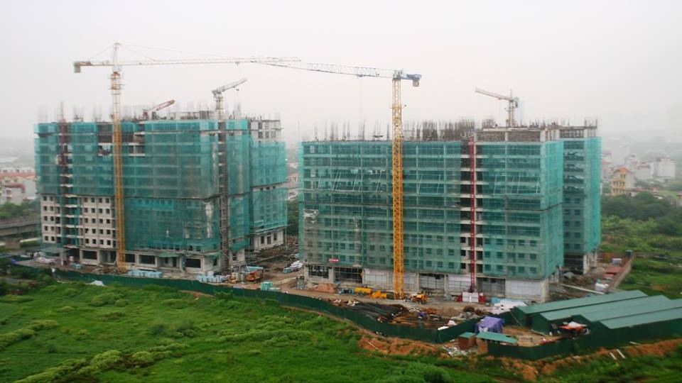 Tạo 'làn xanh', đẩy nhanh xây dựng nhà ở xã hội