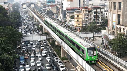 Giao thông xanh trên hành trình Net Zero