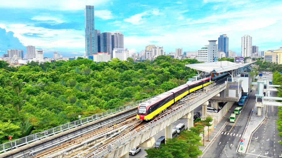 Giao thông xanh tăng tốc, hạ tầng cần theo kịp