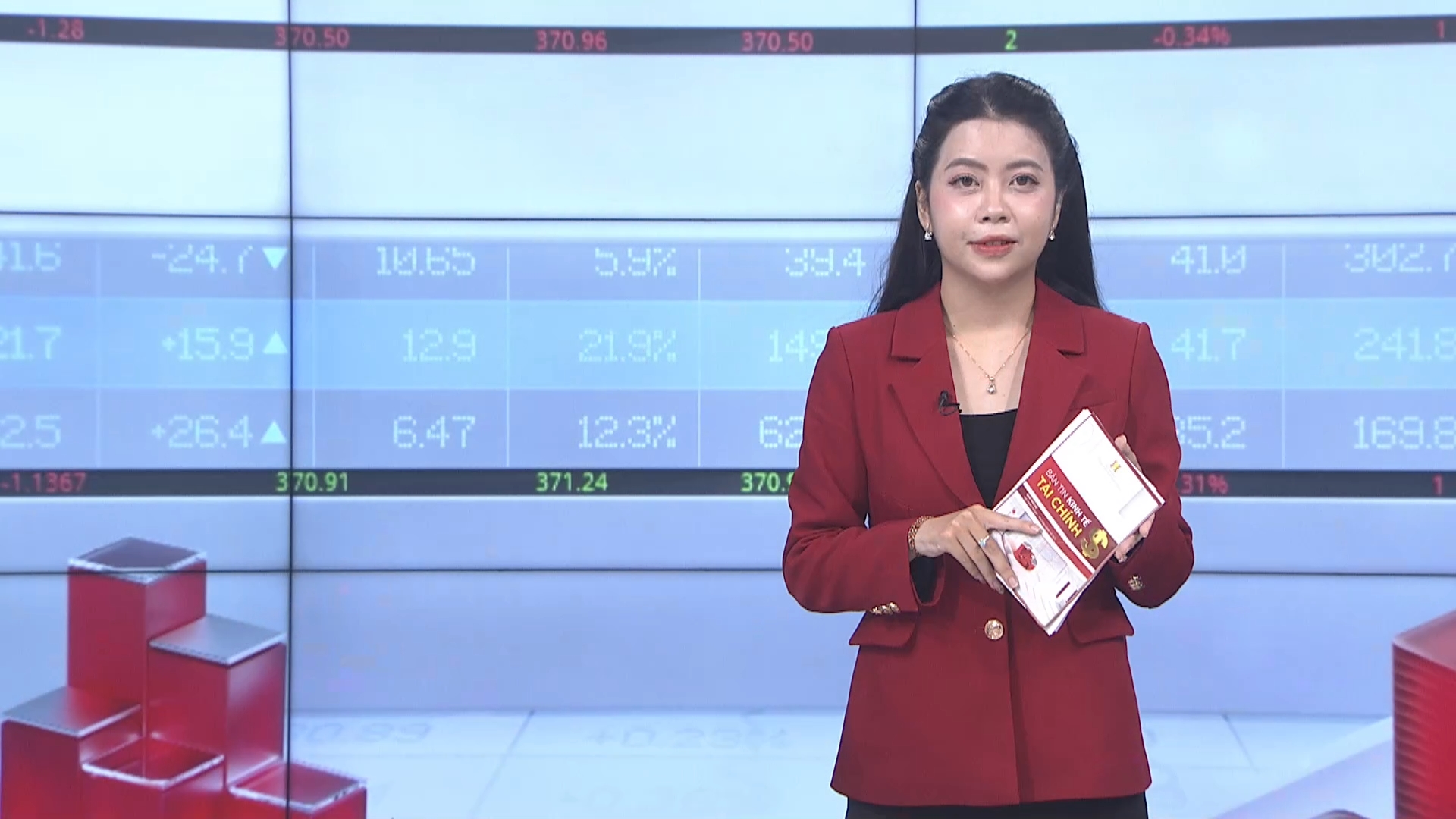 Bản tin Kinh tế Tài chính | 22/07/2026