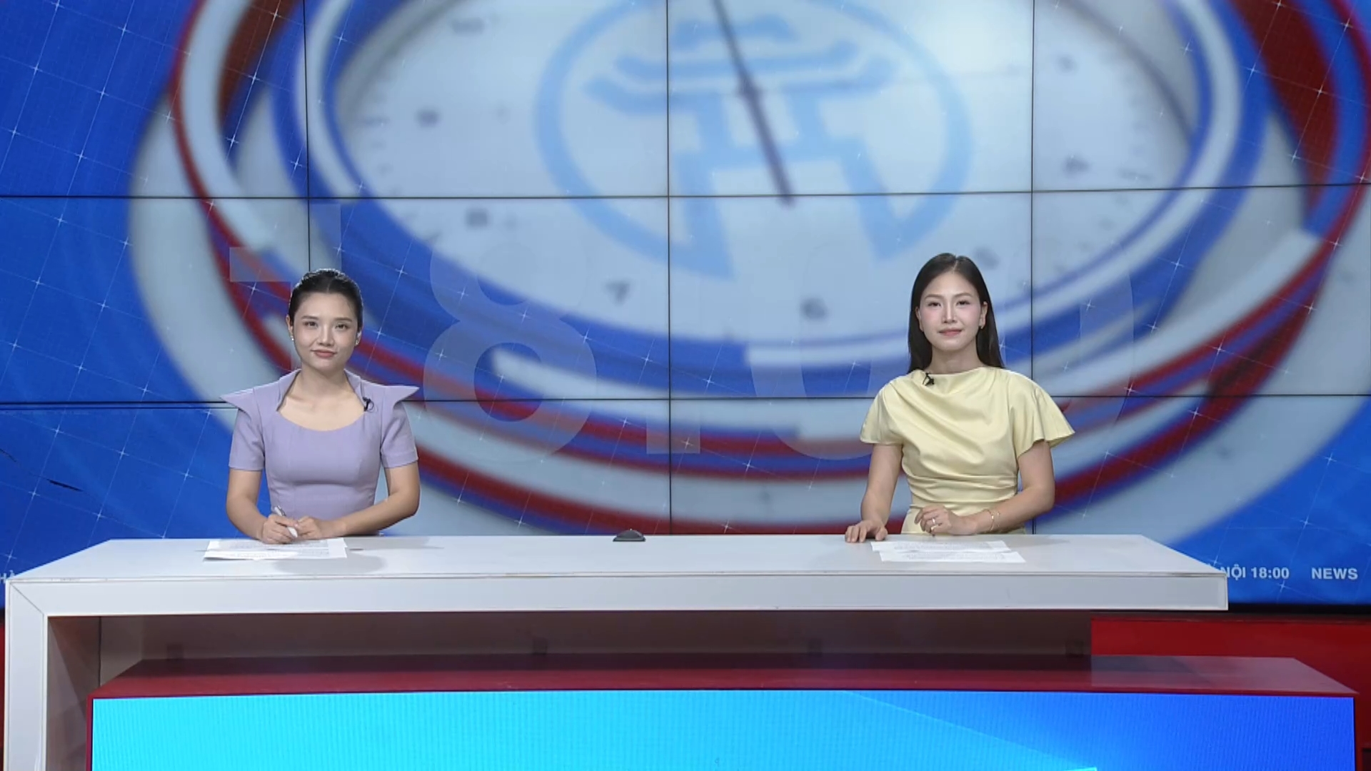 Chương trình Hà Nội 18h00 | 22/07/2026
