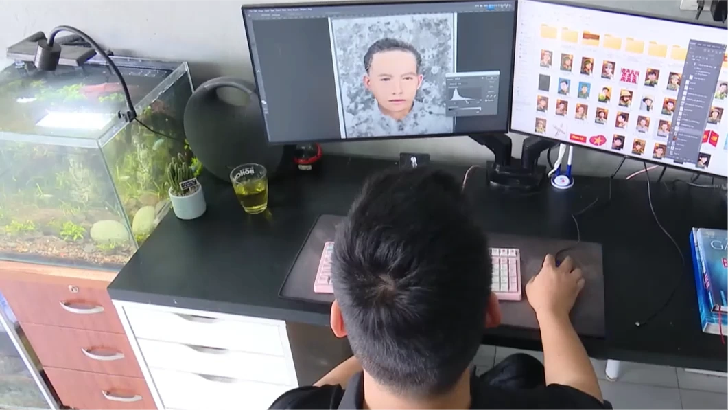 Những người trẻ Hà Nội nối dài hành trình tri ân  