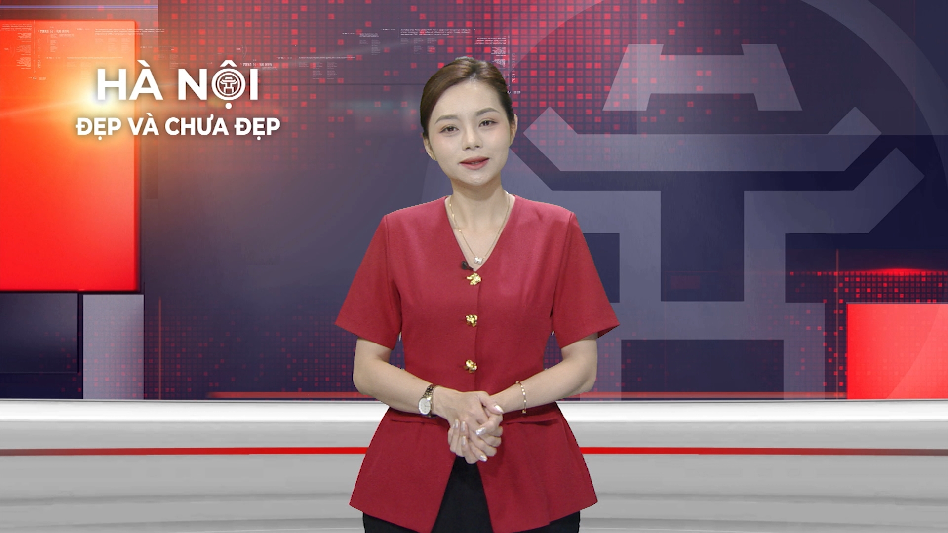 Hà Nội đẹp và chưa đẹp | 22/07/2026