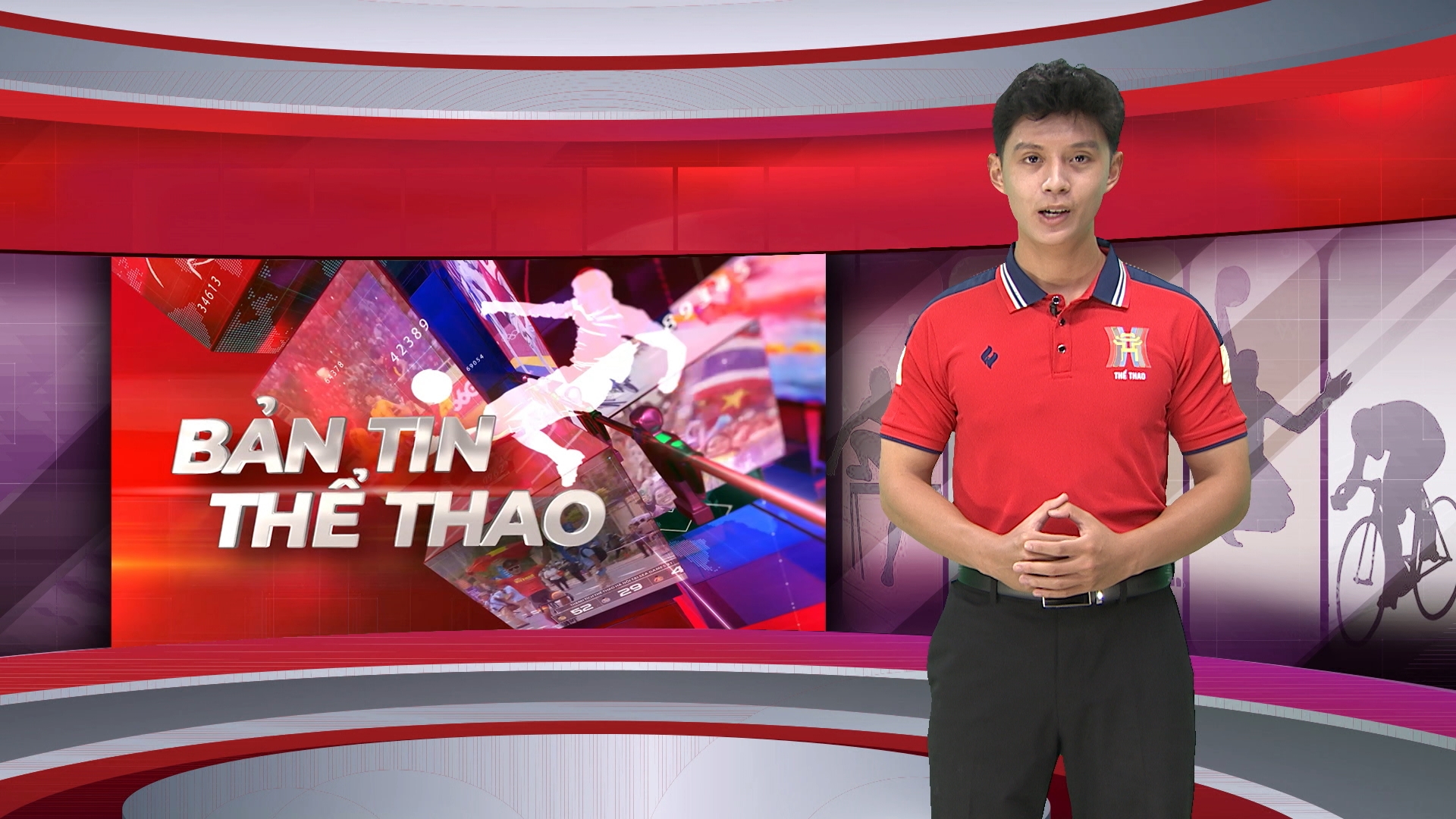 Bản tin Thể thao | 22/07/2026