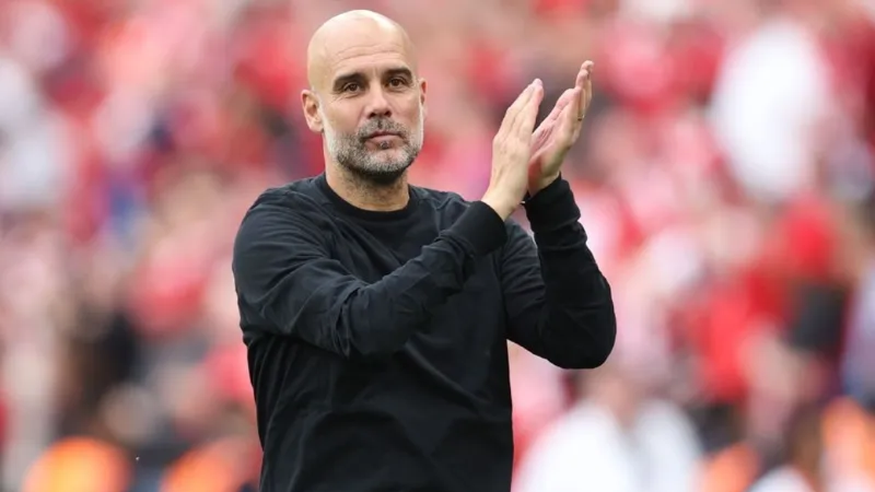 LĐBĐ Italia bắt đầu đàm phán với HLV Pep Guardiola