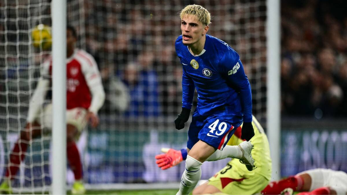 Alejandro Garnacho gia nhập Aston Villa theo dạng cho mượn