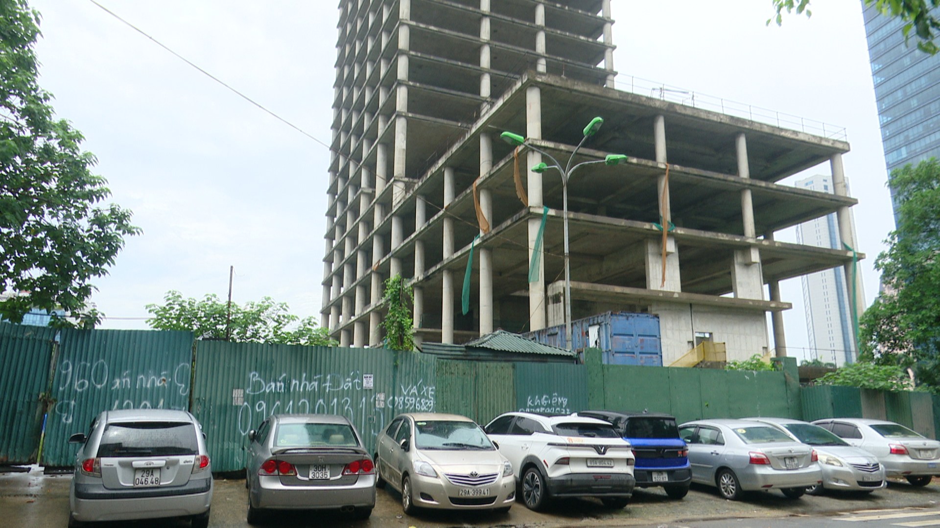 Lãng phí nguồn lực đất từ những dự án chậm triển khai