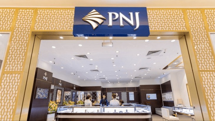PNJ chậm trả tiền mua lại sản phẩm, cổ phiếu giảm sâu 50%