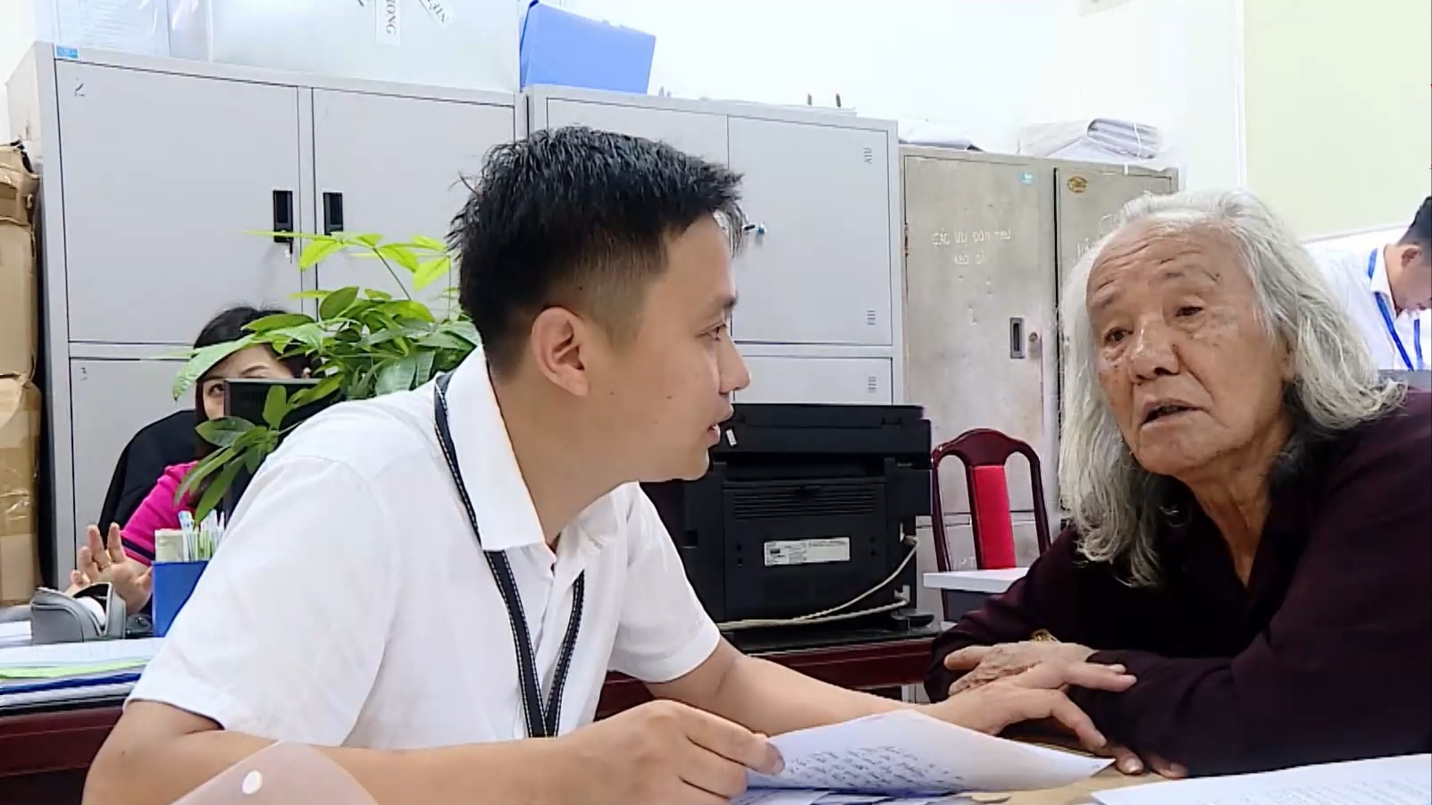 Từ nền tảng đối mới đến mô hình xã, phường XHCN | Cải cách hành chính | 24/07/2026