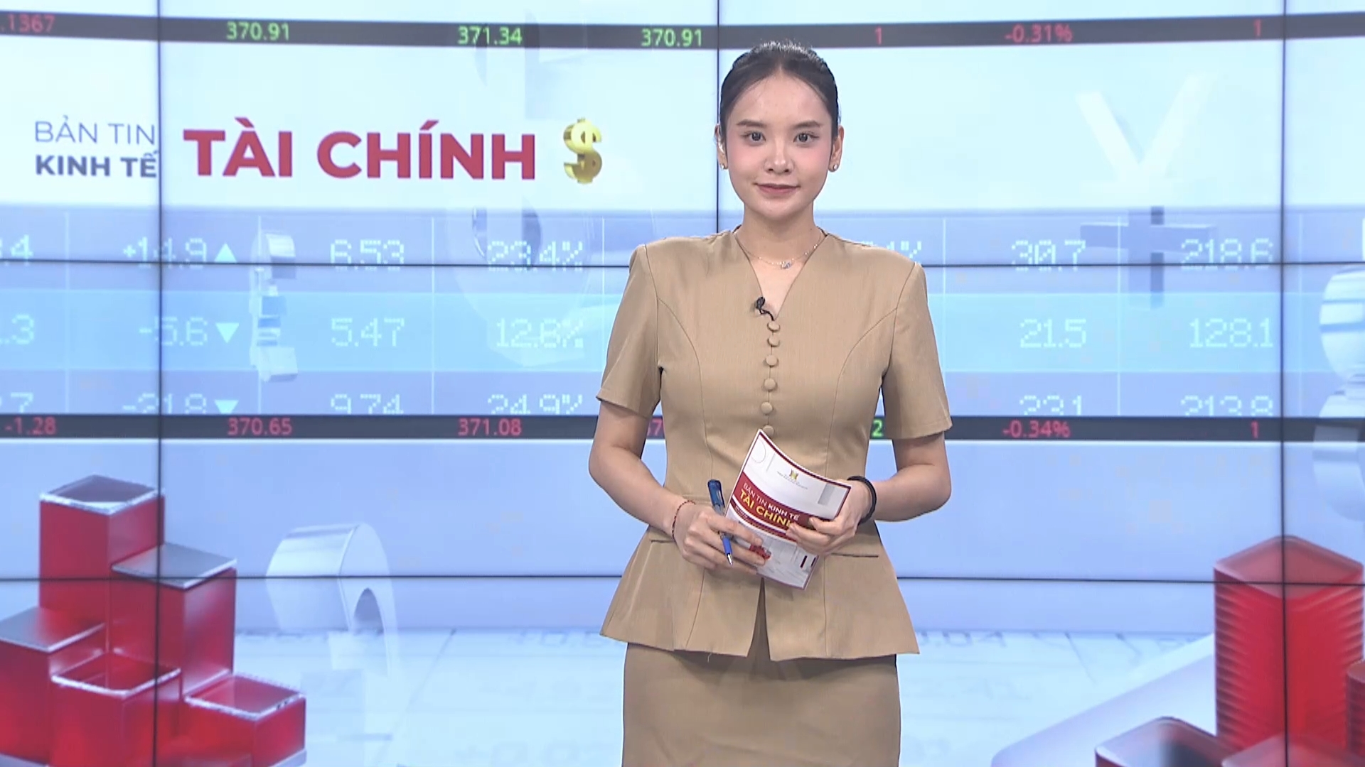 Bản tin Kinh tế Tài chính | 23/07/2026