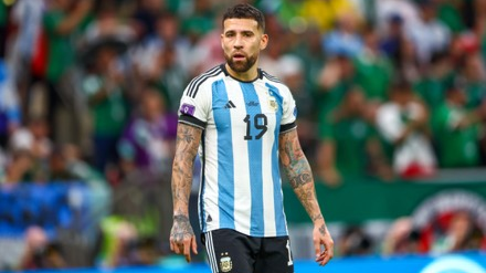 Otamendi chia tay ĐT Argentina