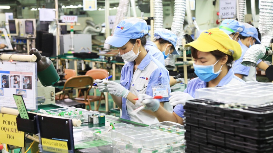 Thu hút FDI phải gắn với chuyển giao công nghệ cho doanh nghiệp nhỏ và vừa
