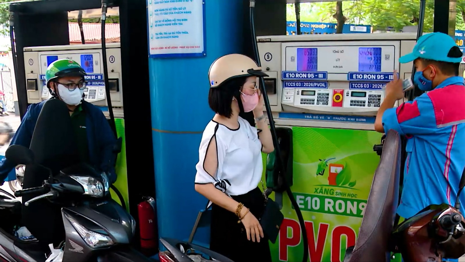 Nhiên liệu sinh học và lộ trình chuyển đổi xanh | Phóng sự tài liệu | 24/07/2026