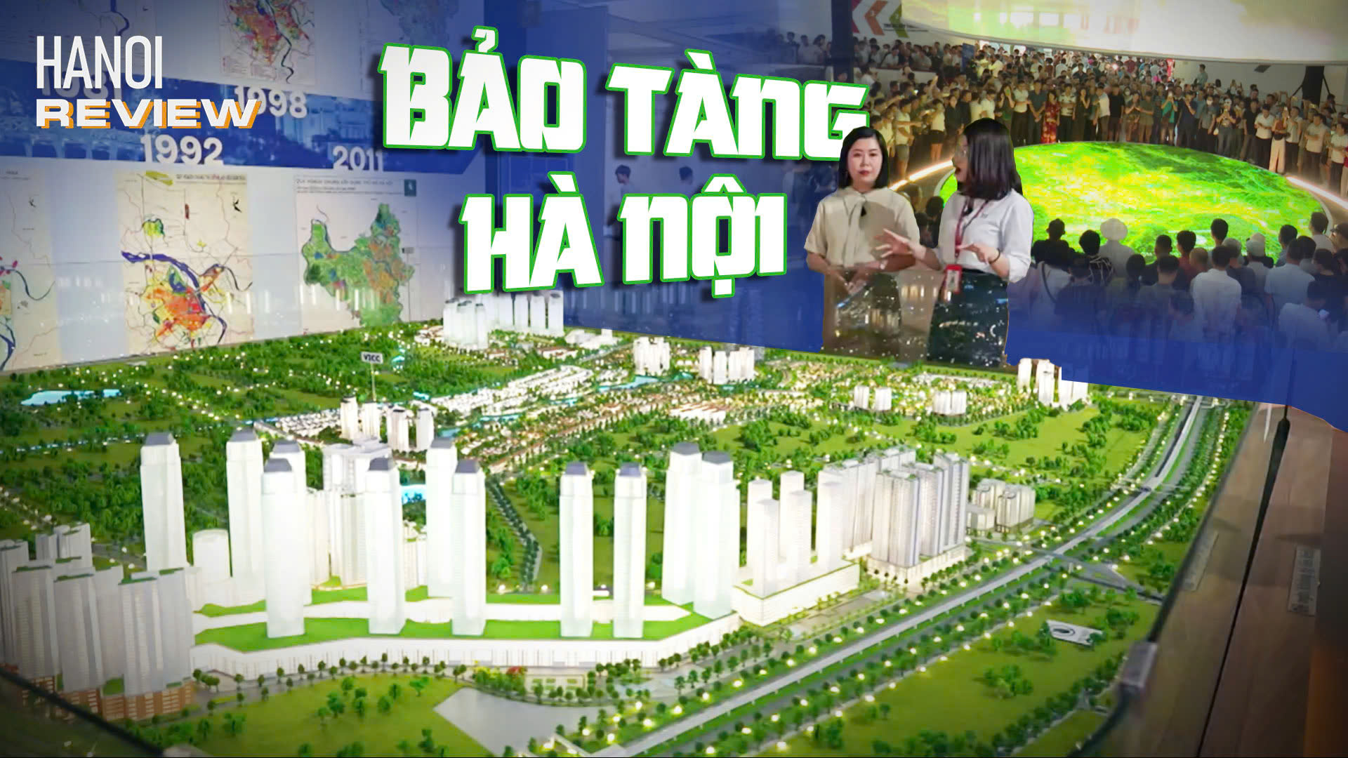 Một ngày với Bảo tàng Hà Nội | HANOI Review | 24/07/2026