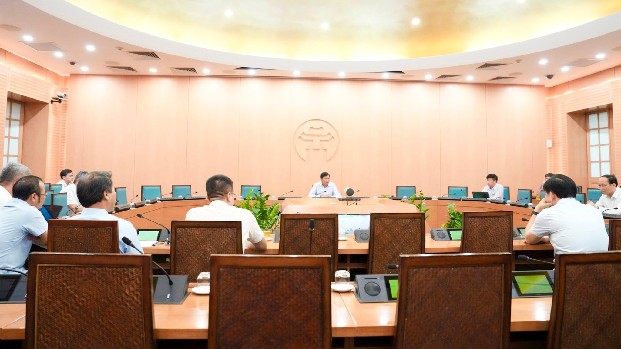 Hà Nội dồn nguồn lực thực hiện các dự án đường Vành đai