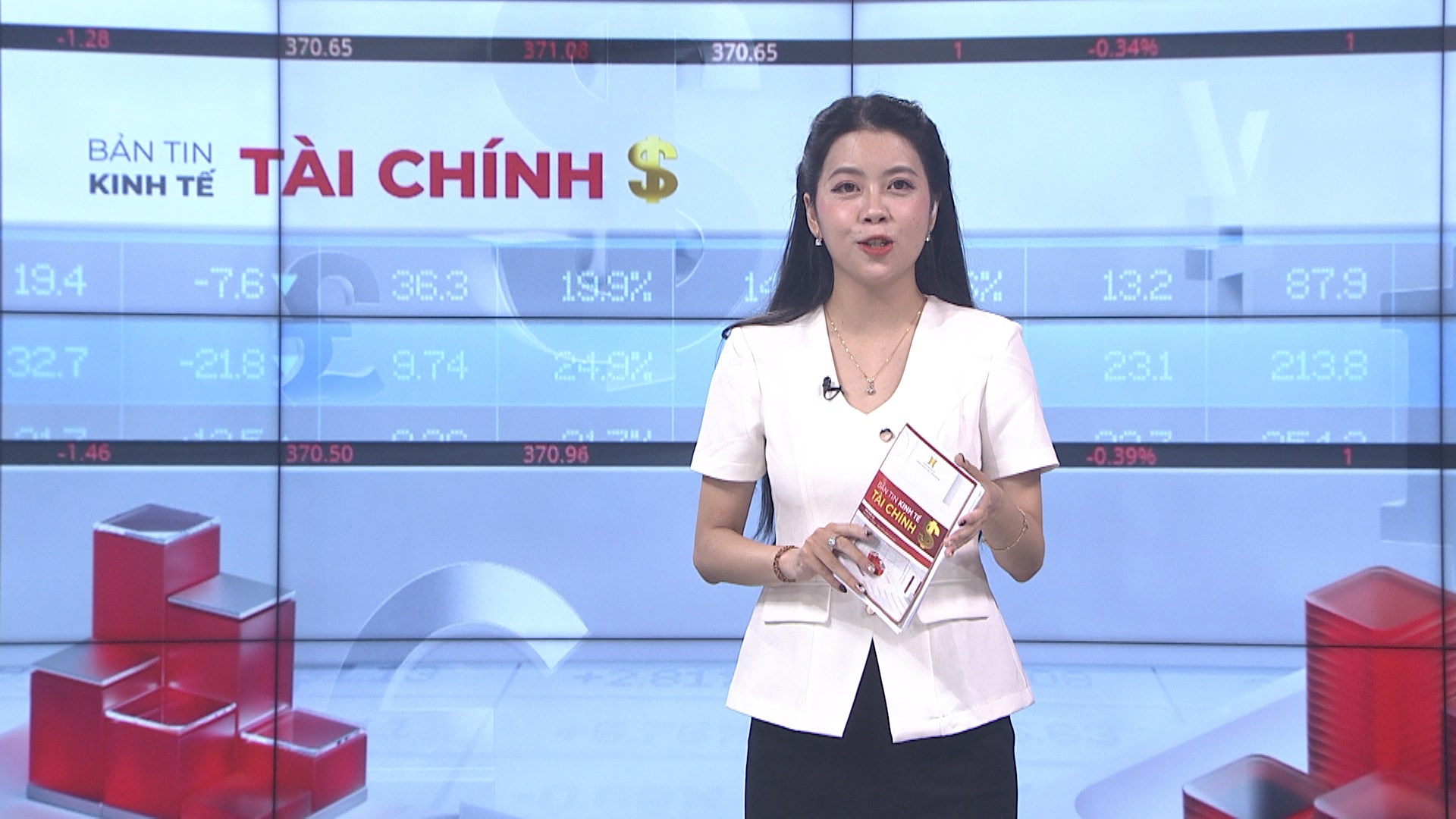 Bản tin Kinh tế Tài chính | 24/07/2026