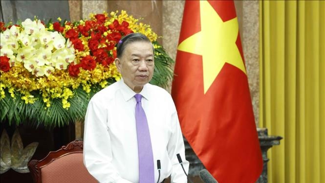 Giải thưởng Hòa bình Quốc tế mang tên Lev Tolstoy năm 2026 được trao cho Tổng Bí thư, Chủ tịch nước Việt Nam Tô Lâm
