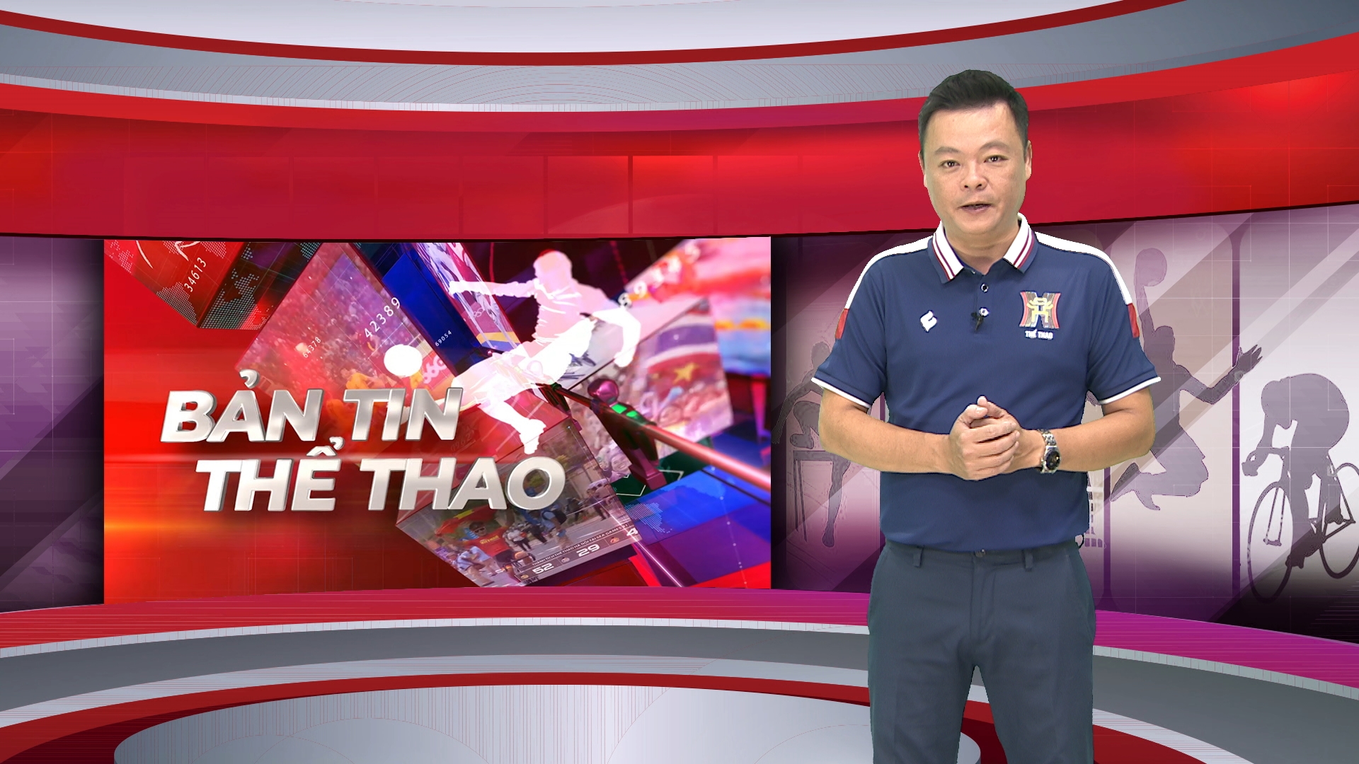 Bản tin Thể thao | 24/07/2026