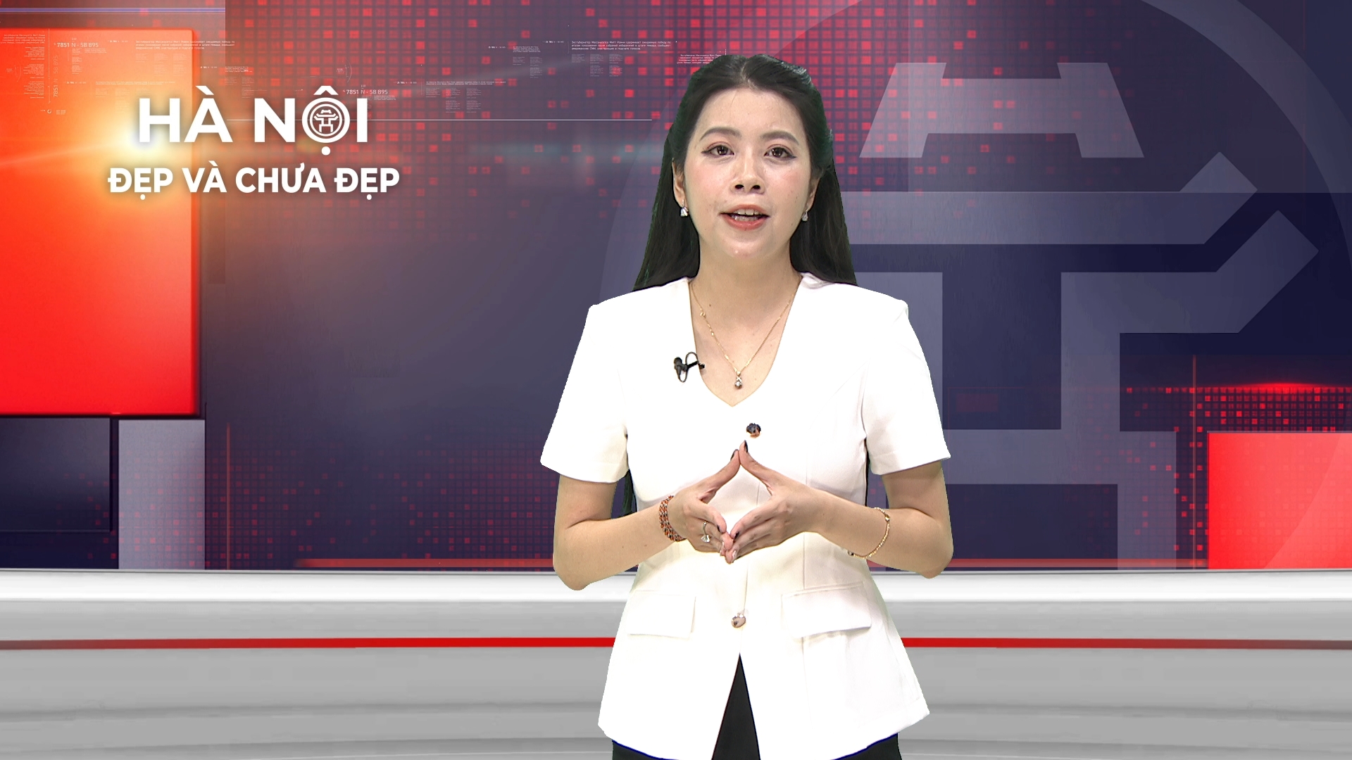 Hà Nội đẹp và chưa đẹp | 24/07/2026
