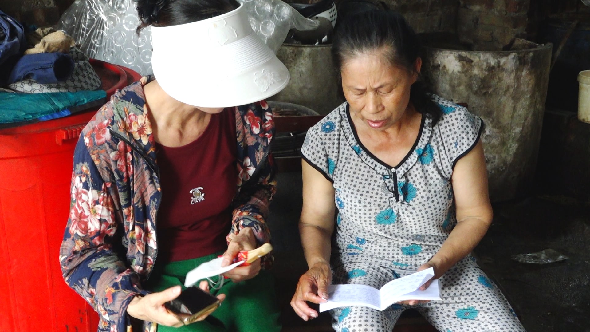 Vỡ họ - mất tiền, mất niềm tin