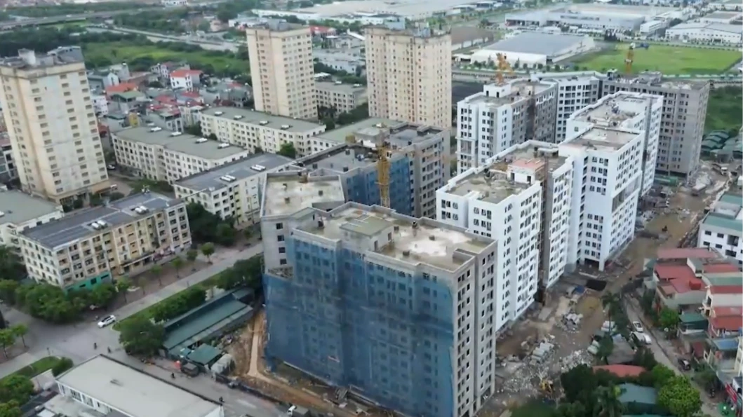 Hà Nội tăng tốc phát triển nhà ở xã hội