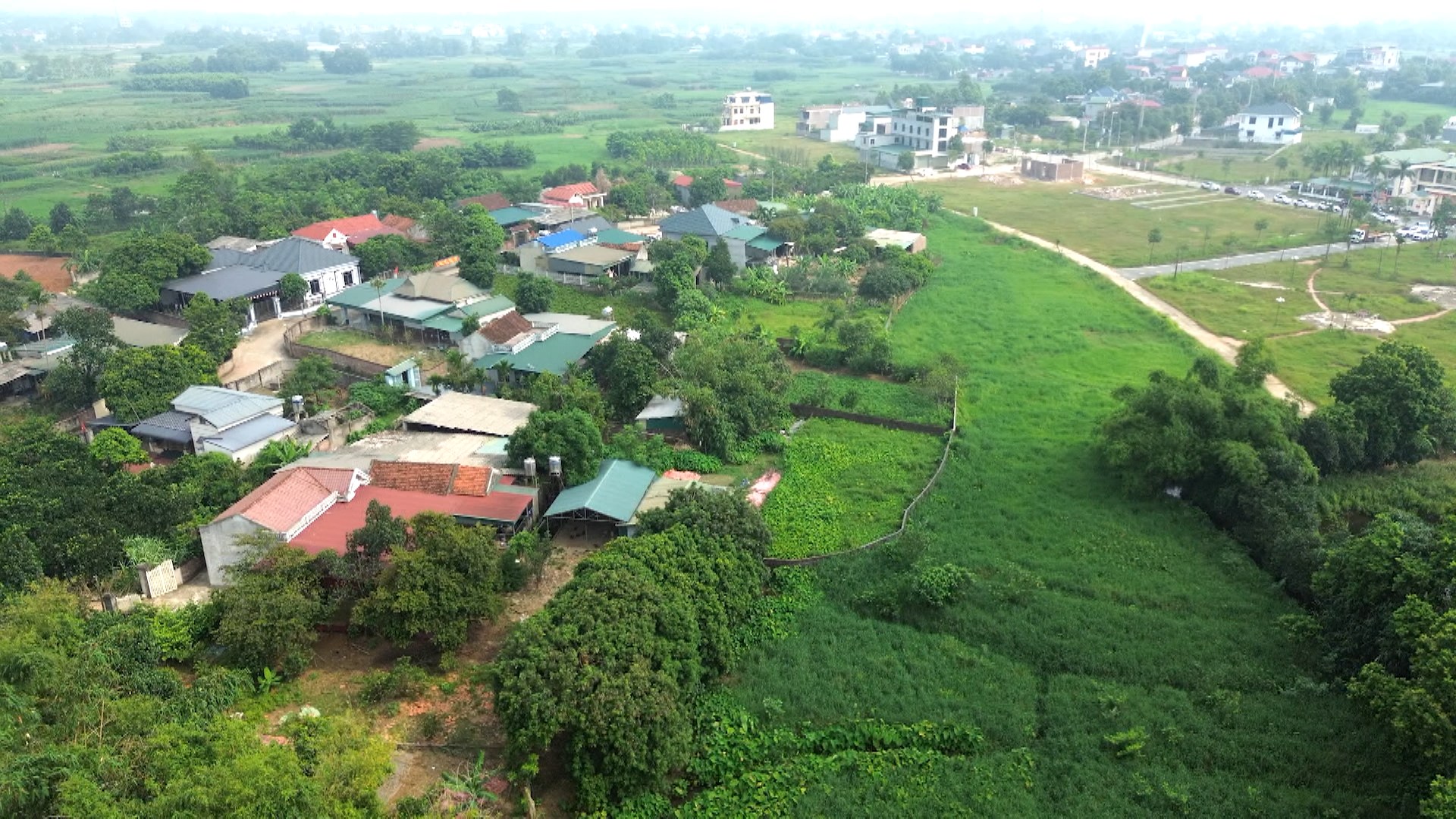 Xã Suối Hai nỗ lực làm sạch dữ liệu đất đai