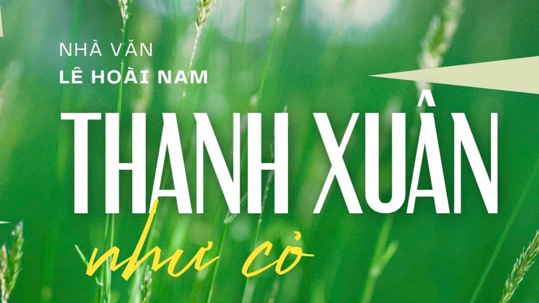 Tiểu thuyết 'Thanh xuân như cỏ' (phần 2) - Lê Hoài Nam