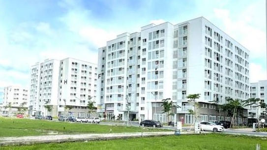 Hà Nội đẩy nhanh phát triển nhà ở xã hội