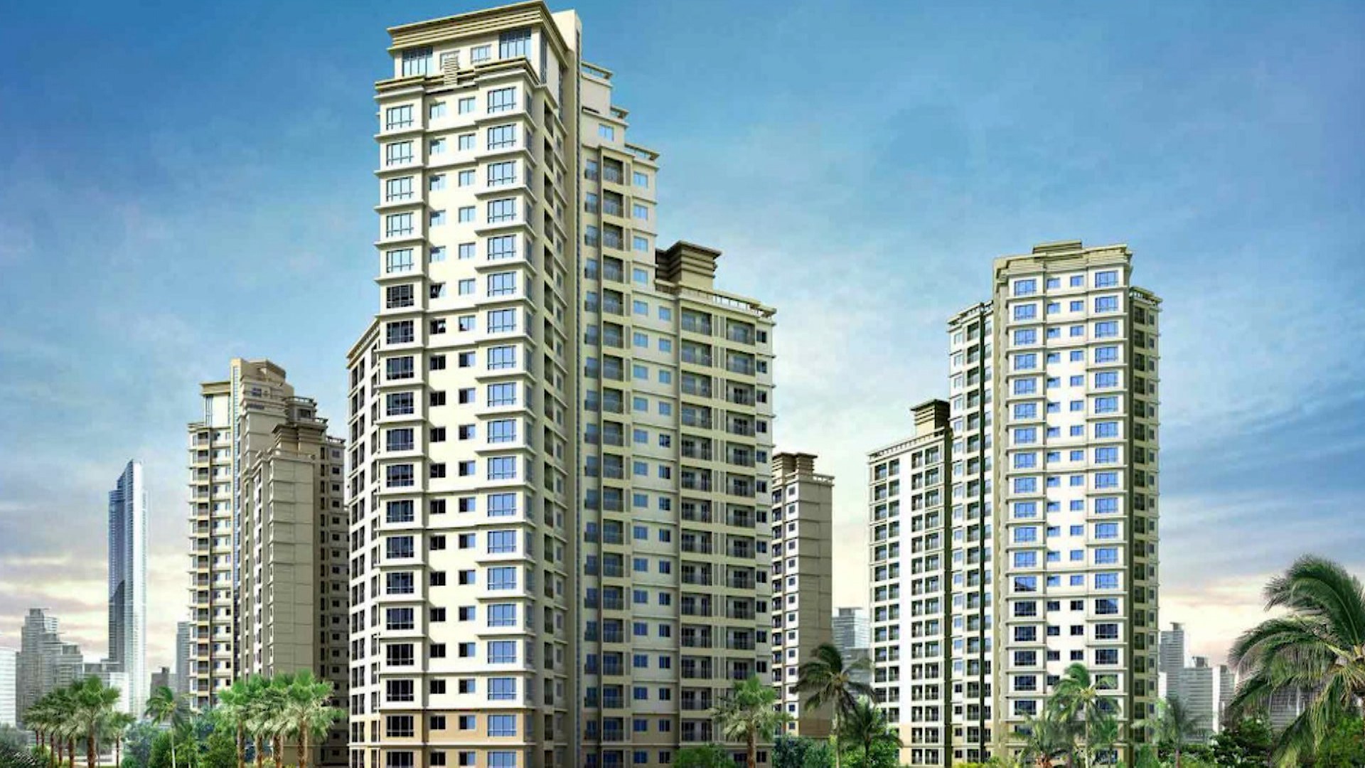 TP.HCM: Cấp sổ hồng cho 5 dự án nhà ở thương mại  