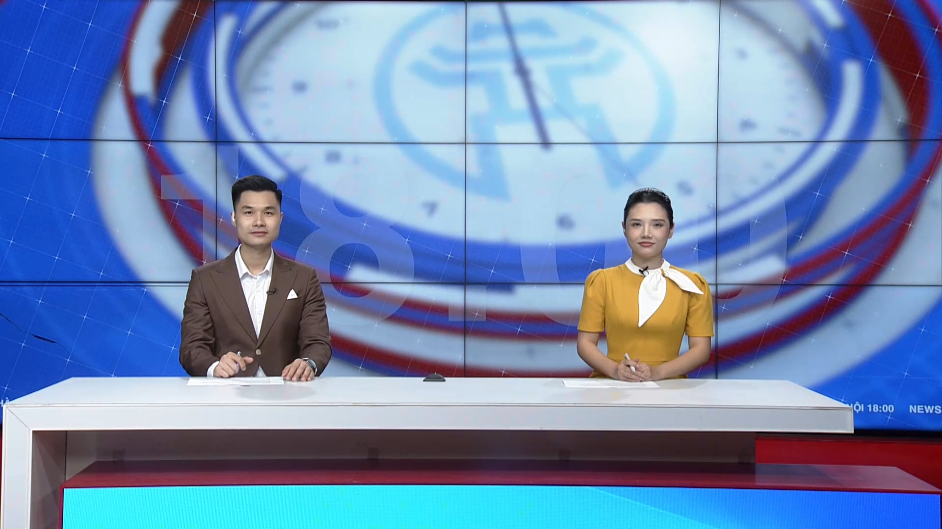Chương trình Hà Nội 18h00 | 25/07/2026