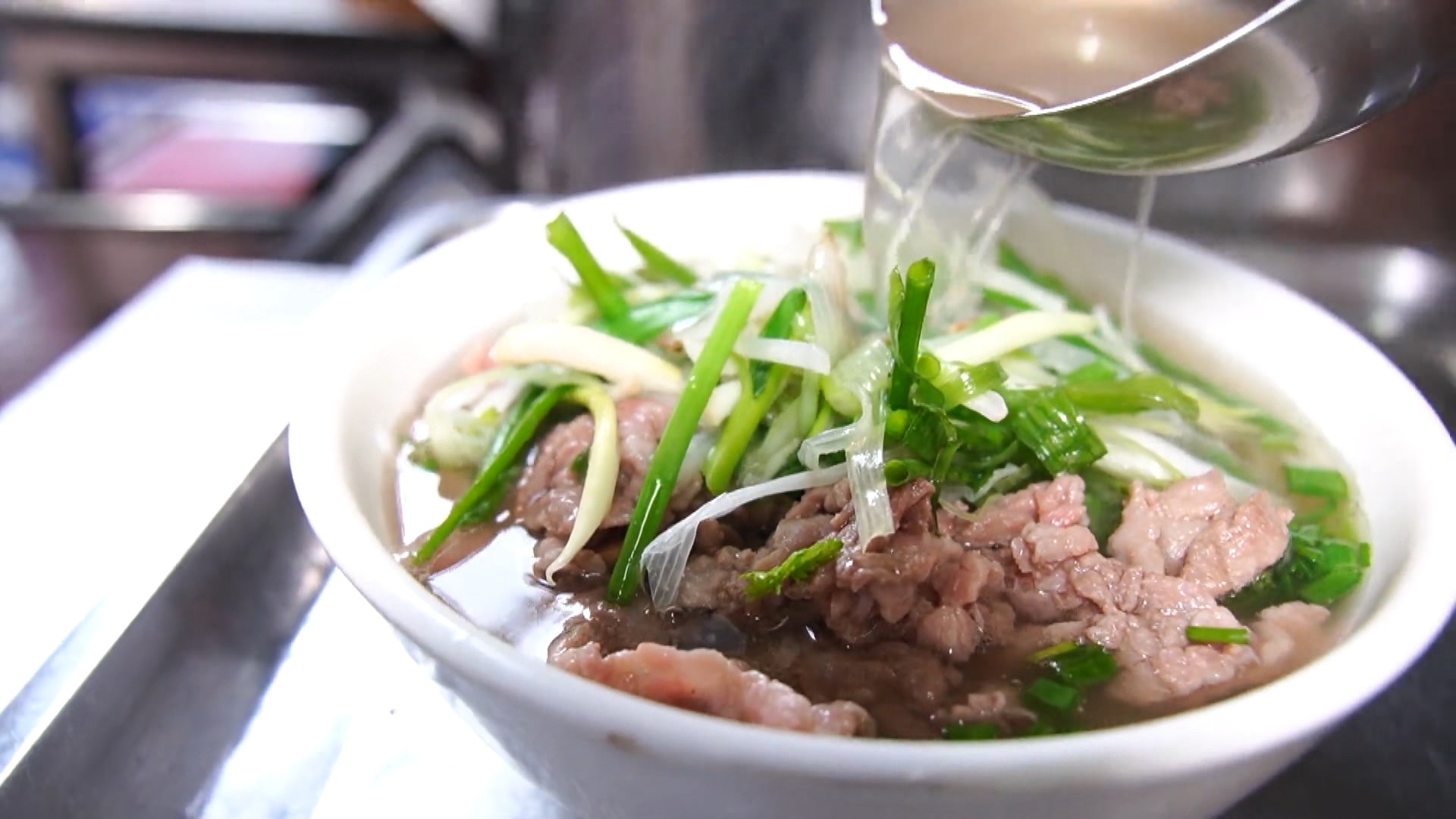 Đưa phở vươn tầm di sản UNESCO