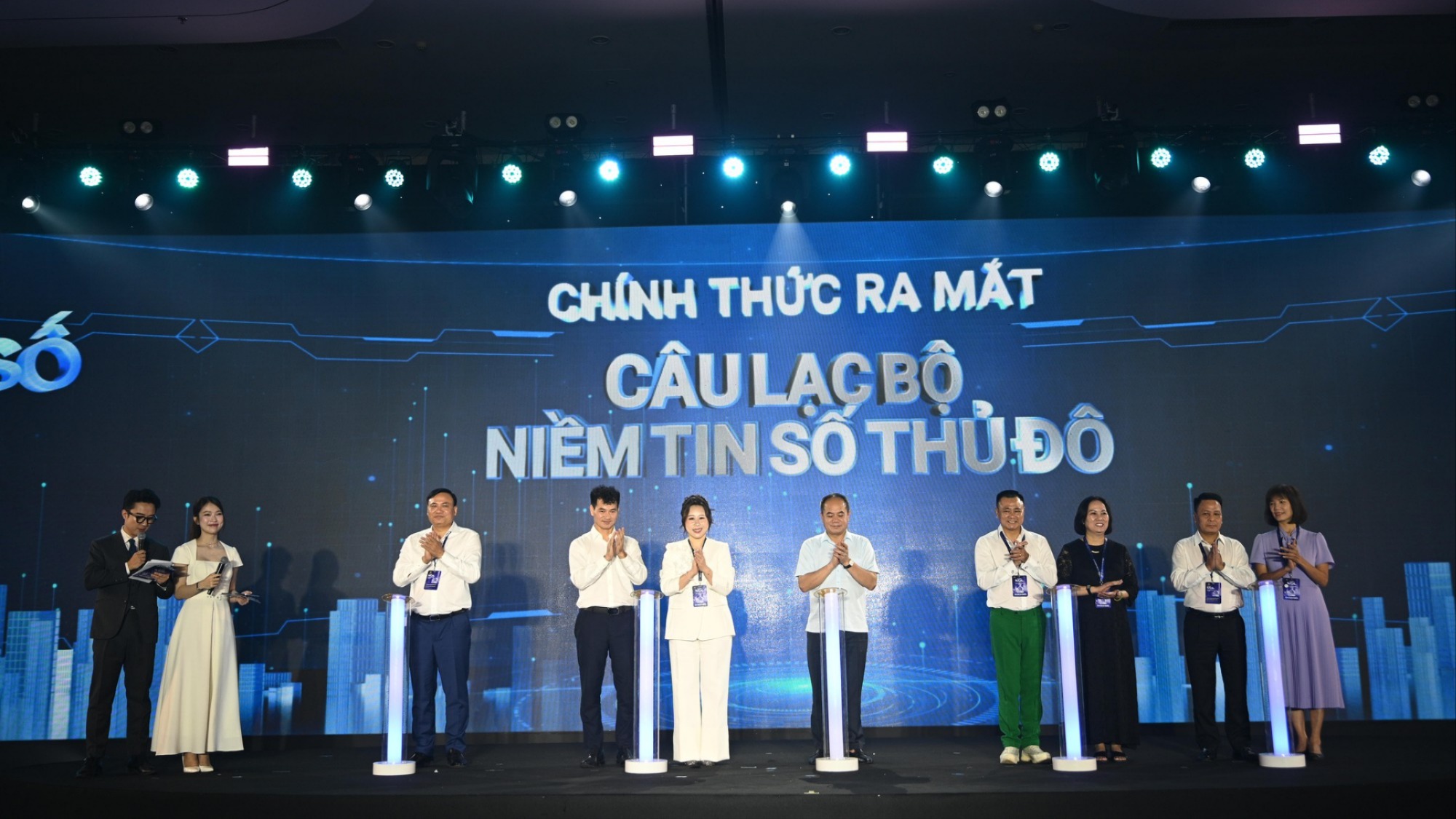 Xây dựng chuẩn mực ứng xử trong hệ sinh thái nội dung số