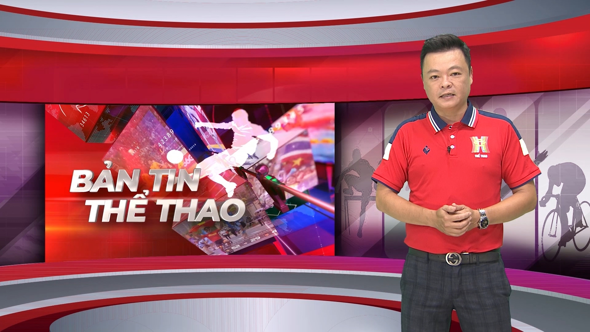 Bản tin Thể thao | 23/07/2026
