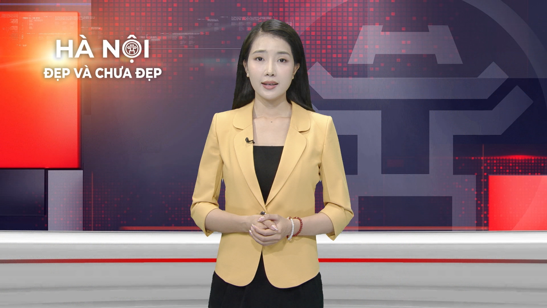 Hà Nội đẹp và chưa đẹp | 23/07/2026
