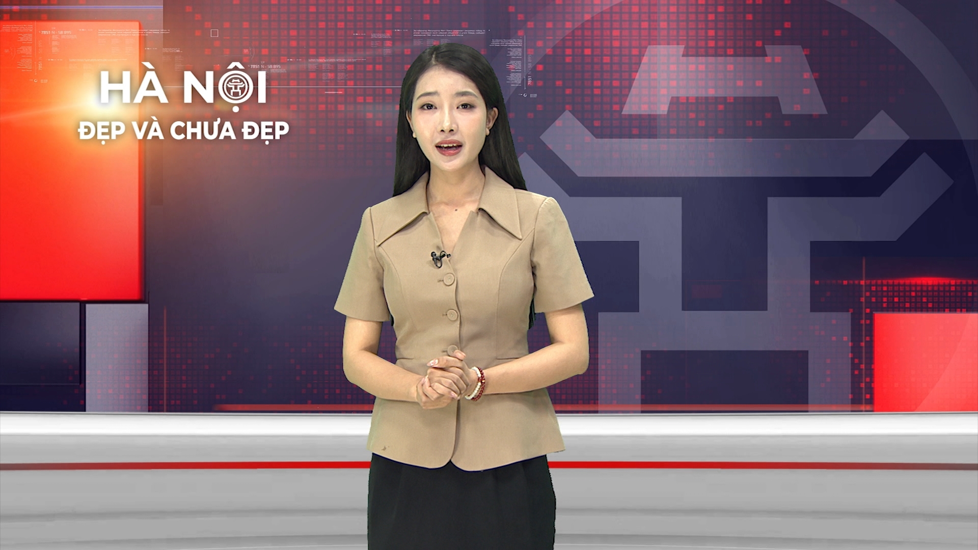 Hà Nội đẹp và chưa đẹp | 25/07/2026