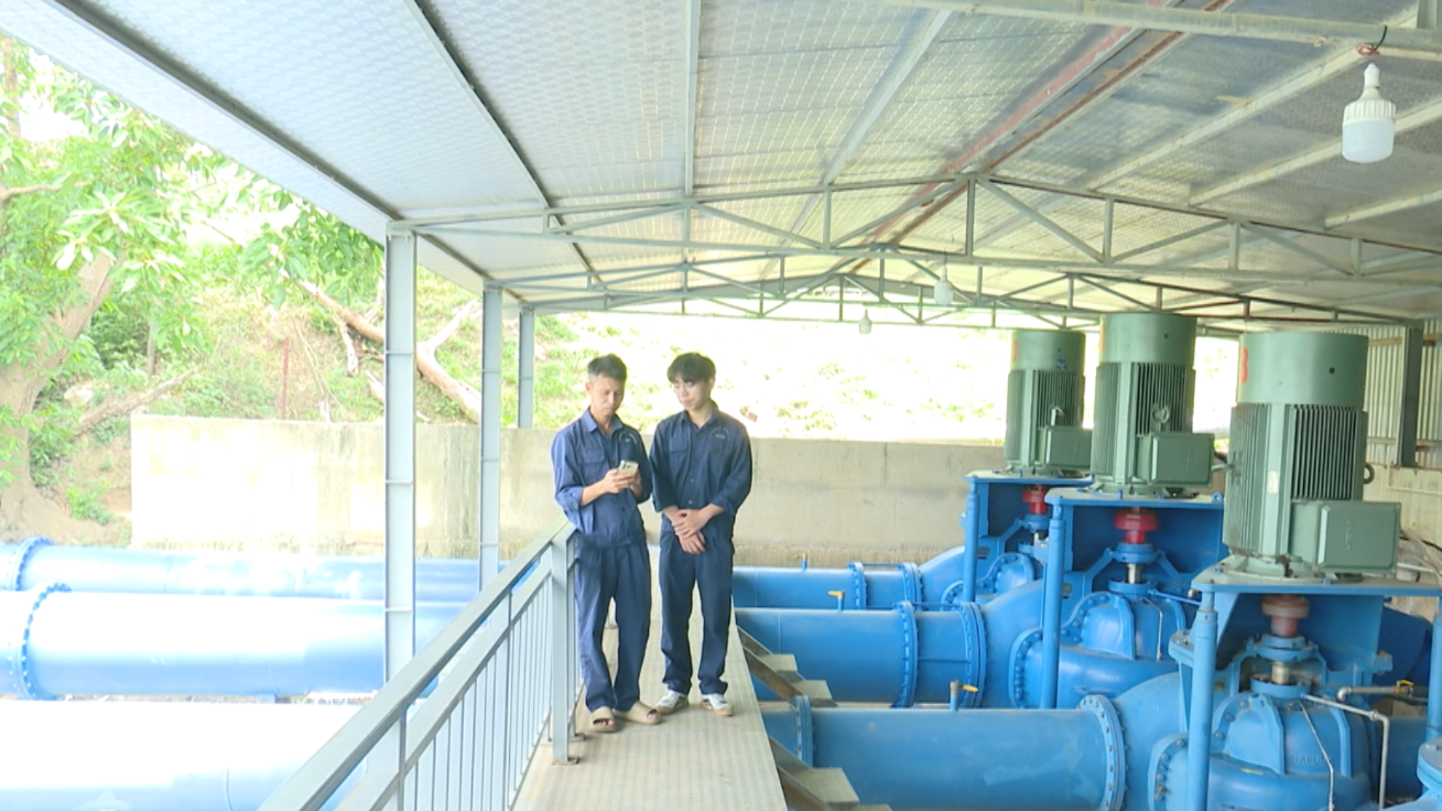 Chuyển đổi số trong quản lý vận hành công trình thuỷ lợi | Chuyển đổi số | 23/07/2026
