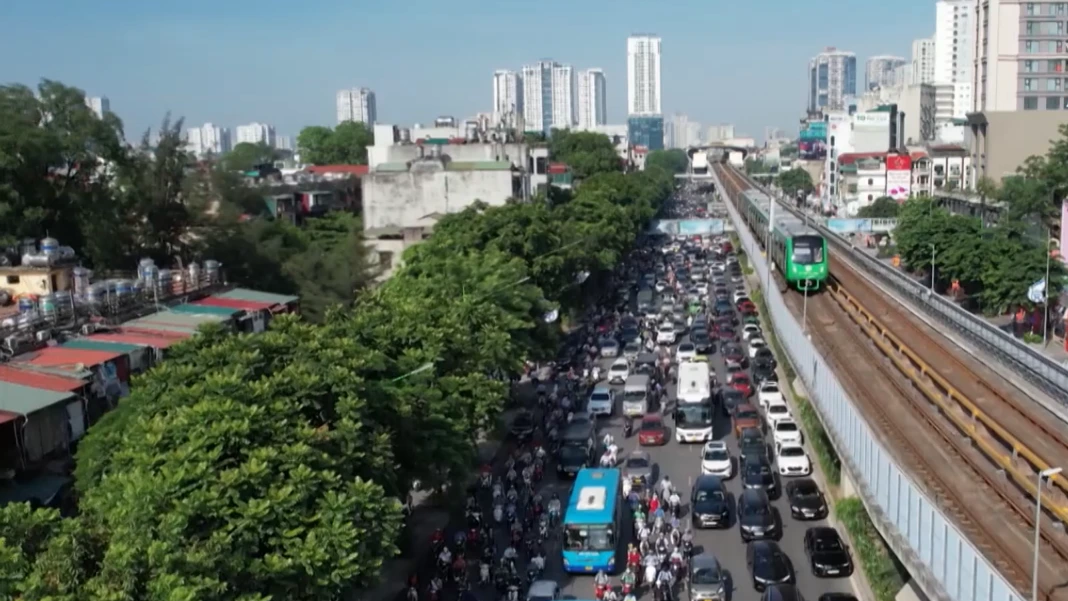 Quy hoạch Thủ đô mở ra các cực tăng trưởng mới