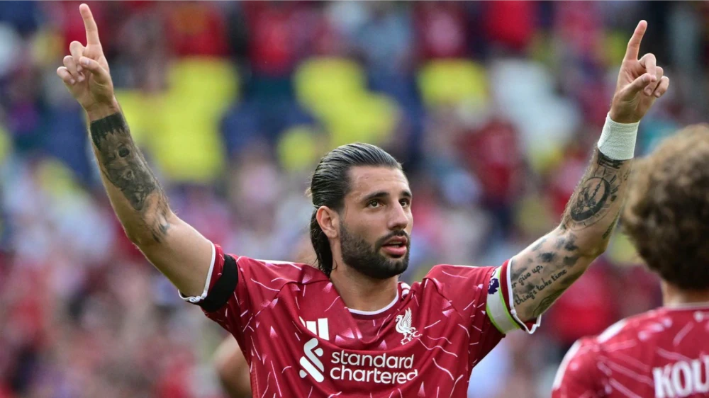 Liverpool có chiến thắng đầu tiên dưới thời HLV Andoni Iraola